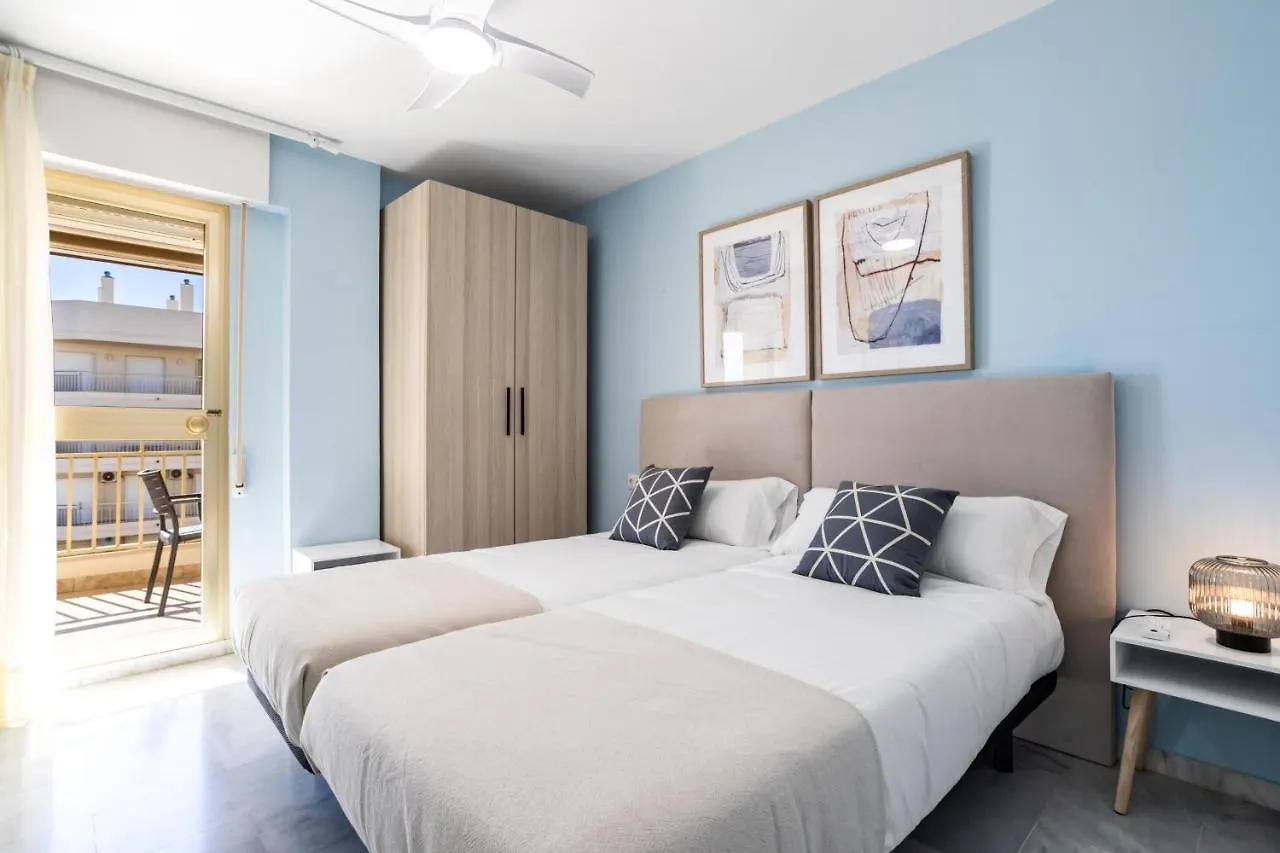 Apartamento Sur Suites Sofia Fuengirola