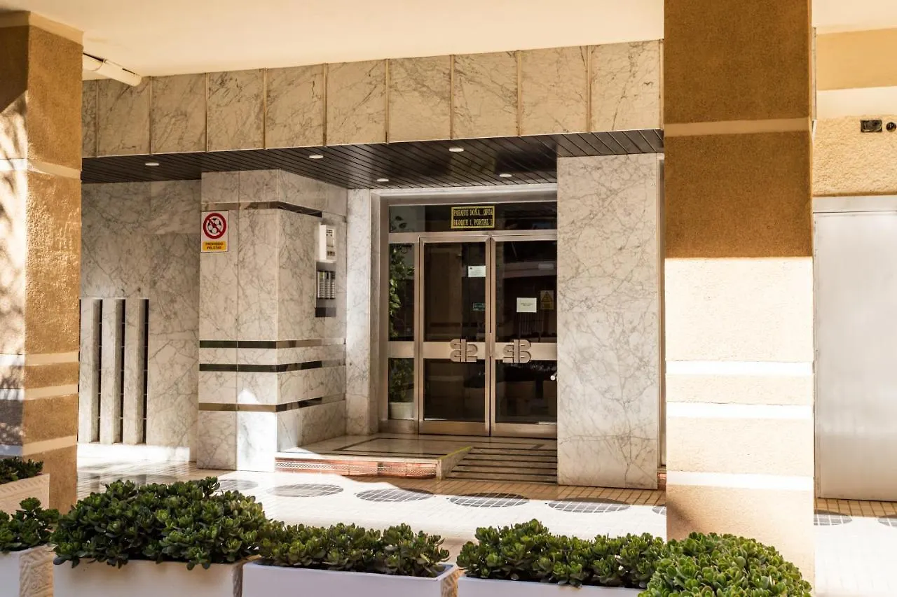 Sur Suites Sofia Fuengirola 0*,  España