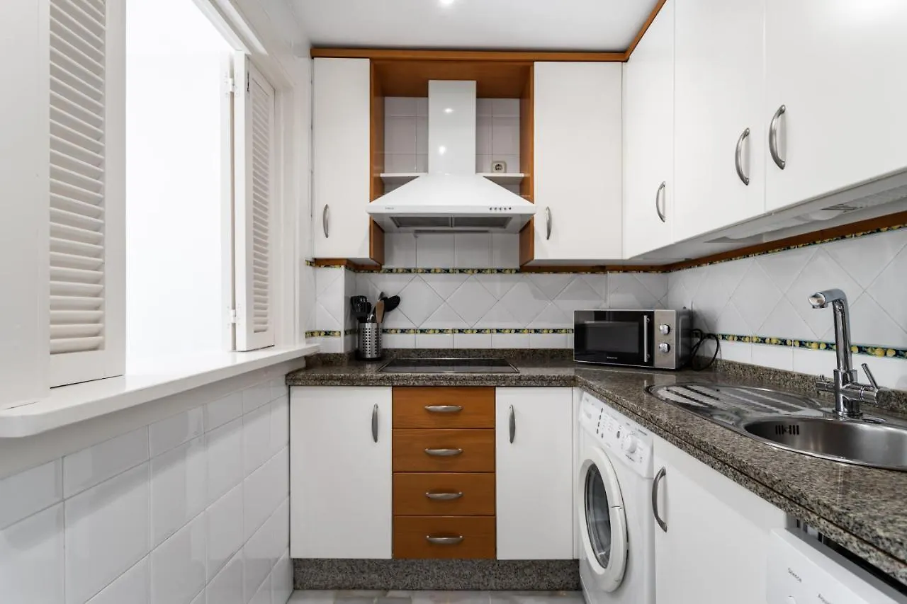 Apartamento Sur Suites Sofia Fuengirola