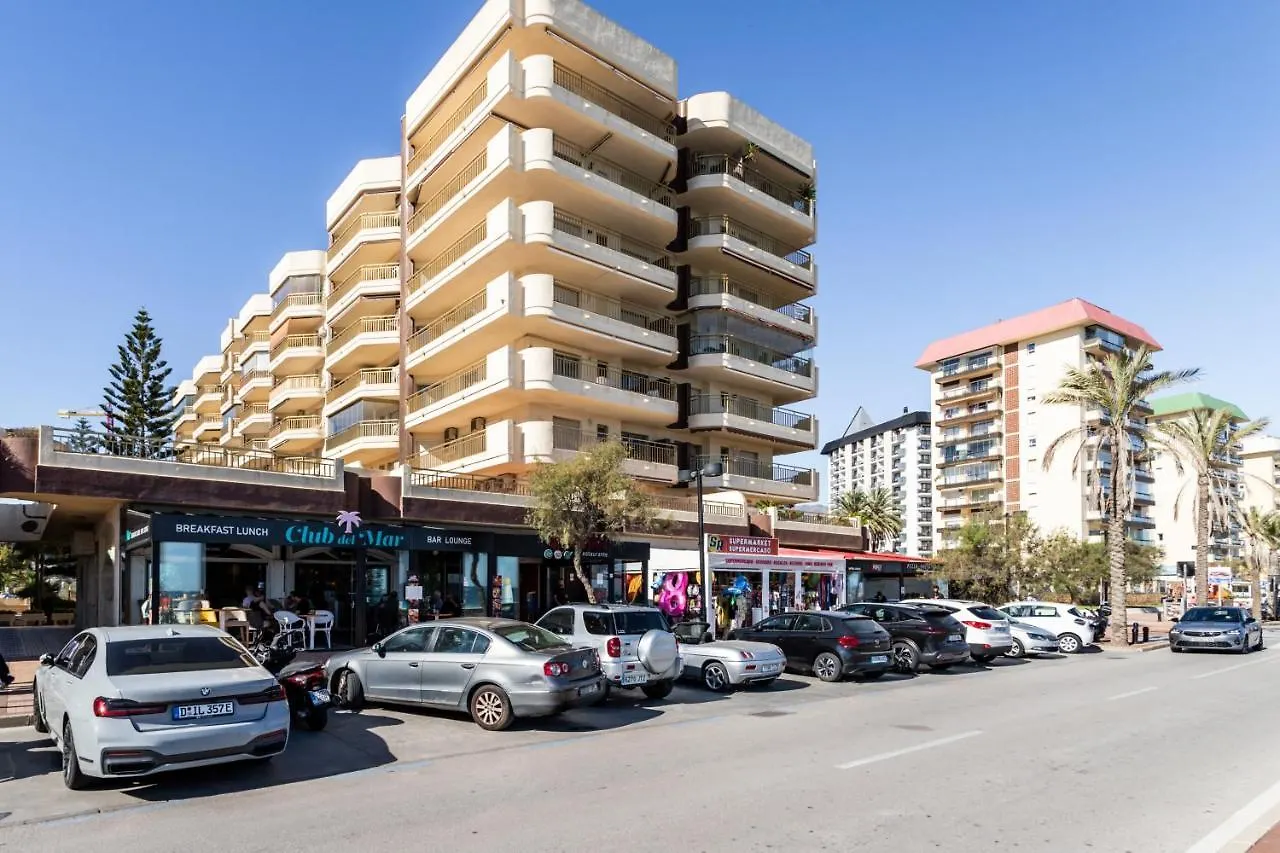 Sur Suites Sofia Fuengirola Apartamento