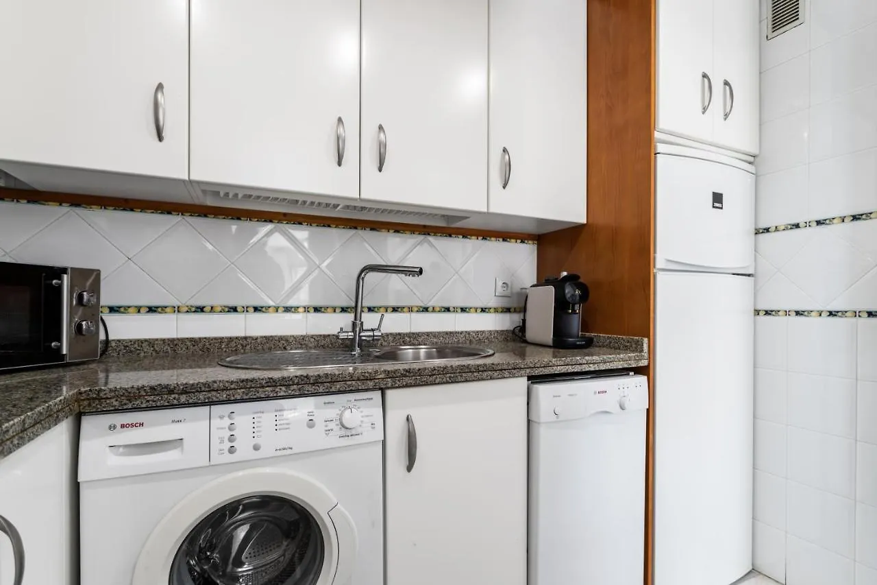 Sur Suites Sofia Fuengirola Apartamento
