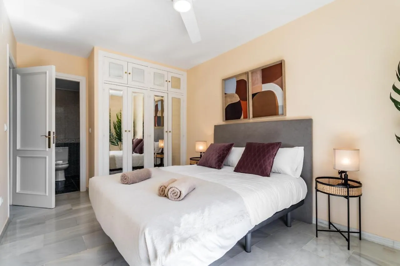Sur Suites Sofia Fuengirola Apartamento