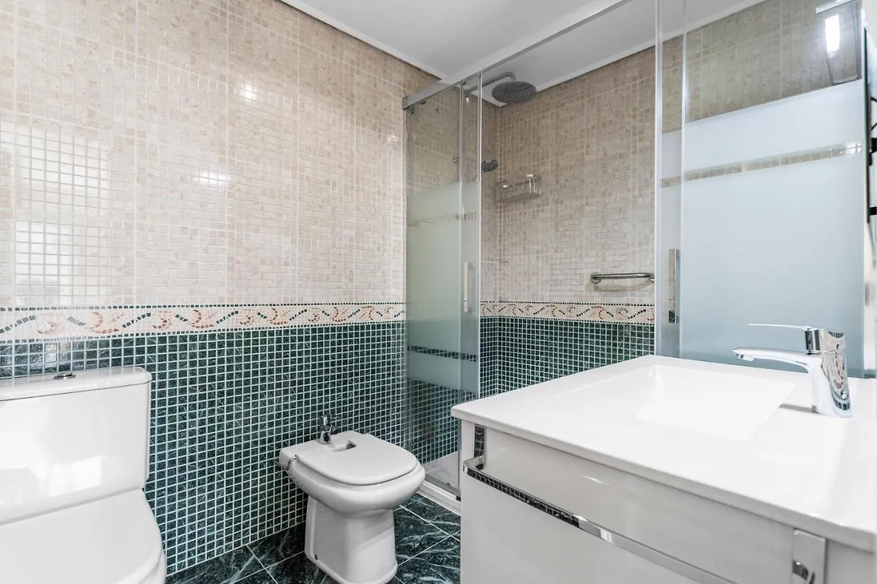 Sur Suites Sofia Fuengirola 0*,  España