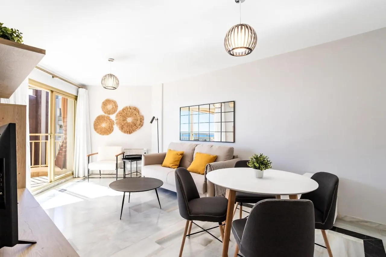 Sur Suites Sofia Fuengirola Apartamento